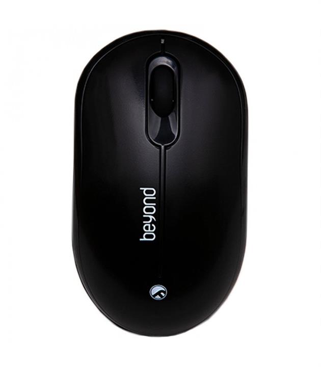 ماوس بی سیم بیاند BM-3508RF Mouse beyond BM3508 RF